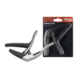 Capotraste Braçadeira Stagg para Guitarra Cromado SCPX-CU CR