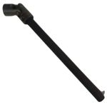Encaixe Cardã Hexagonal Pearl Black
