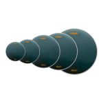 Kit de Pele Williams Reflect Double Black Coated 08-10-12-14-16