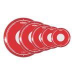 Kit de Pele Williams Target Red com Dot 08-10-12-14-16
