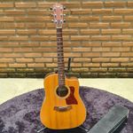 Violão De Aço Taylor 210ce Com Case Usado