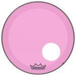 Pele 22 Remo Powerstroke 3 Colortone Pink P3-1322-CT-PKOH