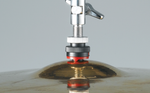 Maquina de Chimbal TAMA Iron Cobra 600