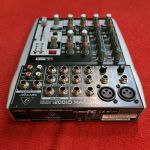 Mesa de Som Behringer Xenyx Q1002USB USADO