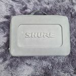 Microfone sem Fio Shure Beta 58A BLX4 M15 USADO