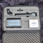 Microfone sem Fio Shure Beta 58A BLX4 M15 USADO