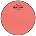 Pele 16 Remo Emperor Colortone Red BE-0316-CT-RD