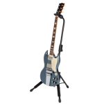 Suporte Hercules Plus Profissional Violão, Guitarra e Baixo