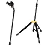Suporte Hercules Plus Profissional Violão, Guitarra e Baixo