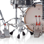 Pedal De Bumbo Duplo Pearl Eliminator Demon Xr Com Case