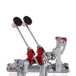 Pedal De Bumbo Duplo Pearl Eliminator Demon Xr Com Case