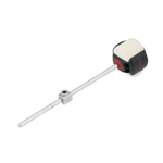 Batedor Para Pedal De Bumbo Pearl Quadbeater Redline
