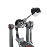 Batedor Para Pedal De Bumbo Pearl Quadbeater Redline