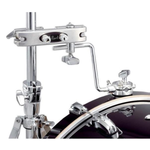Clamp Acoplador De Chimbal No Aro Do Bumbo Pearl