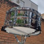 Caixa 14x6,5 Ludwig Supralite Tub Lugs