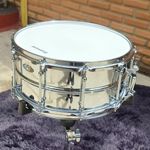 Caixa 14x6,5 Ludwig Supralite Tub Lugs