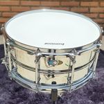 Caixa 14x6,5 Ludwig Supralite Tub Lugs