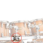 Clamp Para Rack Pearl De Trilho Icon Series