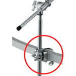Clamp Para Rack Pearl De Trilho Icon Series