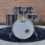 Bateria 22 Pearl Export Brushed Bronze Sem Ferragens