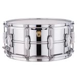 Caixa 14x6,5 Ludwig Supraphonic