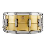 Caixa 14x6,5 Ludwig Super Brass