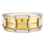 Caixa 14x5 Ludwig Super Brass