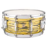Caixa 14x6,5 Ludwig Classic Maple
