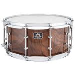 Caixa 14x6,5 Ludwig Universal Walnut