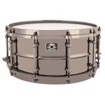 Caixa 14x6,5 Ludwig Universal Brass