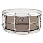 Caixa 14x6,5 Ludwig Universal Brass Chrome