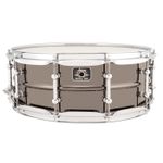 Caixa 14x5,5 Ludwig Universal Brass Chrome