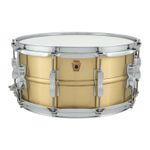 Caixa 14x6,5 Ludwig Acrolite Brass