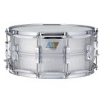 Caixa 14x6,5 Ludwig Acrolite Hammered