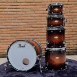 Bateria 22 Pearl Reference One 10-12-14-16 Brooklyn Burst
