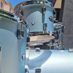 Bateria 22 Pearl Decade Maple Blue Mirage Sem Ferragens