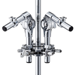 Clamp Triplo Pearl Multiuso ADP-30