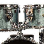Bateria 22 Michael Legacy Sparkle Marine Blue com Ferragens