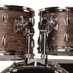 Bateria 22 Michael Trinity Matte Oaky com Ferragens
