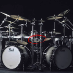 Junta de Trilho para Rack Pearl Icon Series