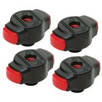 Borboleta para Prato TAMA 8mm Quick Release QC8-B4