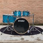 Bateria 22 TAMA Starclassic Performer Sky Blue Aurora