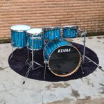 Bateria 22 TAMA Starclassic Performer Sky Blue Aurora