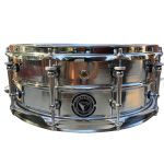 Caixa 14x5,5 Bauer by Torelli Aço Cromada