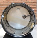 Caixa 14x5,5 Bauer by Torelli Aço Cromada