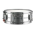 Caixa 14x5 Pearl SensiTone Heritage Alloy Steel