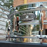 Caixa 14x5 Pearl SensiTone Heritage Alloy Steel