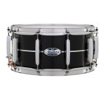 Caixa 14x6,5 Pearl Masters MCT Quicksilver Black