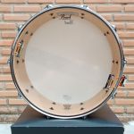 Caixa 14x6,5 Pearl Masters MCT Quicksilver Black