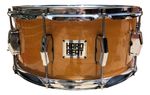 Caixa 14x6,5 Hardbeat Groove Maple Natural Maple